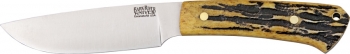 Bark River Highlander Series knives BA131BAS