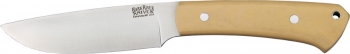 Bark River Highlander Series Antique Iv knives BA131MAI