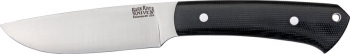 Bark River Highlander Series Black Canvas knives BA131MBC