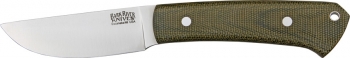 Bark River Woodland Green Micarta knives BA132MGC