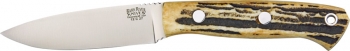 Bark River Bark River Mini Northstar Stag knives BA139BAS