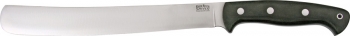 Bark River Bark River Golok Black Canvas knives BA187MBC