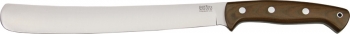 Bark River Golok Green Micarta knives BA387MGC