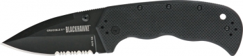Blackhawk Crucible II Linerlock knives BB15C211BK