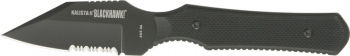 Blackhawk Kalista II Serrated Edge knives BB15K210BK