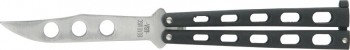 Bear & Son Butterfly Trainer 5 1/4 Inch Blunt Edge BC114BTR