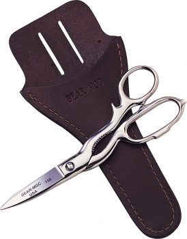 Bear & Son Sportsman Shears Hammer Sheath And More BC148