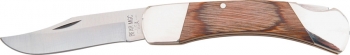 Bear and Son Bear & Son Oak Lockback 3 3-4