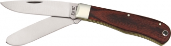 Bear and Son Jumbo Trapper Rosewood Knives BC2223R
