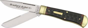 Bear and Son Bradford Bullet Trapper Knives BC2322
