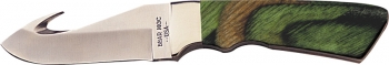 Bear and Son Guthook Hunter Camo Knives BC244CW