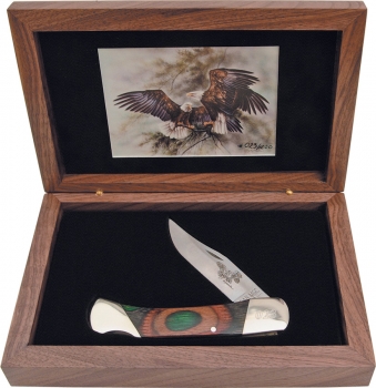 Bear and Son Bear & Son Brotherhood Eagles Knives BC297BE