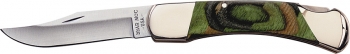 Bear and Son Folding Hunter Camo Knives BC297CW