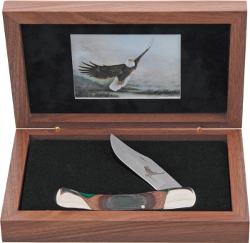 Bear and Son Smoky Mountain Eagle Knives BC297NSME