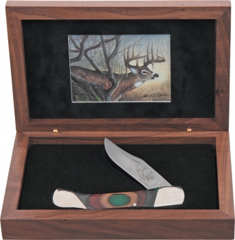Bear and Son New Set Knives BC297NTBU