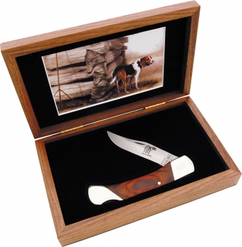 Bear and Son Walker Hound Set Knives BC297WH