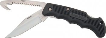 Bear and Son Lockback Guthook Knives BC460GH