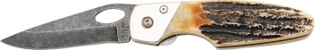 Bear and Son Sideliner Damascus Knives BC510D