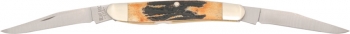 Bear and Son Muskrat Stag Bone Knives BC5247