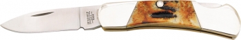 Bear and Son Gentlemans Lockback Stag Bone Knives BC525
