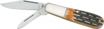 Bear and Son Barlow Stag Bone Knives BC5281