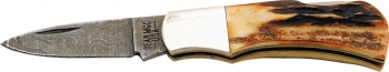 Bear and Son Mini Executive Stag Bone Knives BC540D