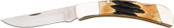 Bear and Son Slimline Hunter Stag Bone Knives BC562