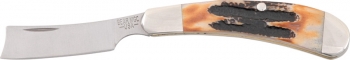 Bear and Son Razor Stag Bone Knives BC598