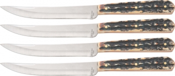 Bear and Son Steak Knife Set Knives BC5STK