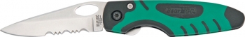 Bear and Son Sideliner Green & Black Knives BC7404GSR