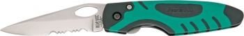 Bear and Son Bear & Son Sideliner Green & Knives BC7410GSR