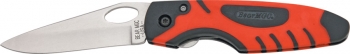 Bear and Son Sideliner Red & Black Knives BC7410R