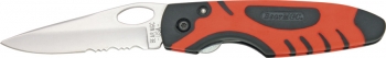Bear and Son Bear & Son Sideliner Red & Bla Knives BC7410RSR