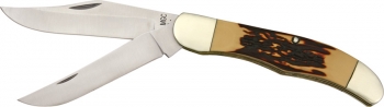 Bear and Son Two Blade Folding Hunter Knives BC765