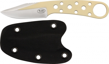 Bear and Son Model 155 Neck Knife Knives BCB155DT