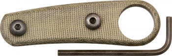 Bear and Son Model 155 Neck Knife Handles Knives BCB155HG