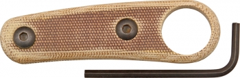 Bear and Son Model 155 Neck Knife Handles Knives BCB155HN