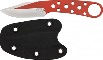 Blackjack Model 155 Neck Knife knives BCB155R
