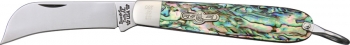 Bear and Son Bear & Son Hawkbill Abalone. Knives BCCHAB116HB