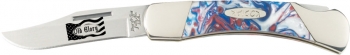 Bear and Son Bear & Son Lockback. Old Glory Knives BCKO905