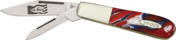 Bear and Son Bear & Son Barlow Old Glory Knives BCKO9281