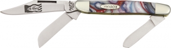 Bear and Son Bear & Son Stockman. Old Glory Knives BCKO947