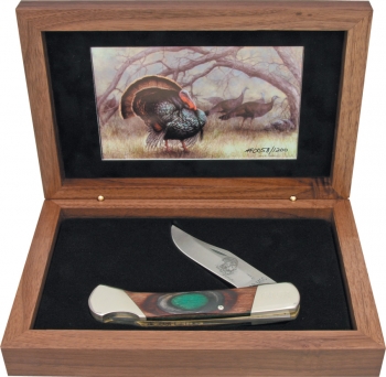 Bear and Son New Turkey Set Knives BCS297NTU