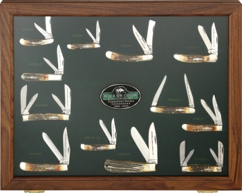 Bear and Son Transition Series 2009-2010 Knives BCSET