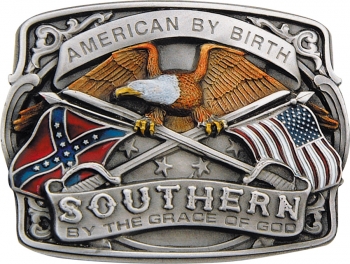 Beretta Belt Buckle American By Birth knives BE45E