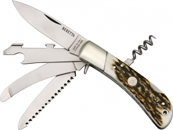 Beretta Beretta Big Game Lockback knives BE637