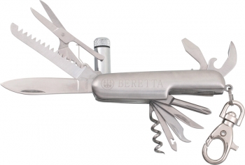 Beretta Pocket Tool with LED knives BE76725