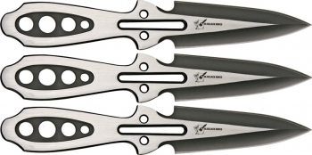 Blackjack International Throwing Knife Set knives BJ031