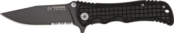 Blackjack Blackjack Intl Model 1 Black. knives BJ034S