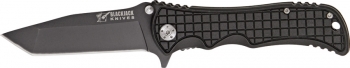 Blackjack Blackjack Intl Model 1 Black knives BJ035